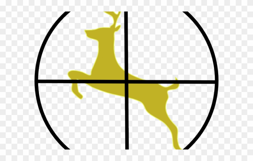 Hunting Clipart Transparent - Png Download