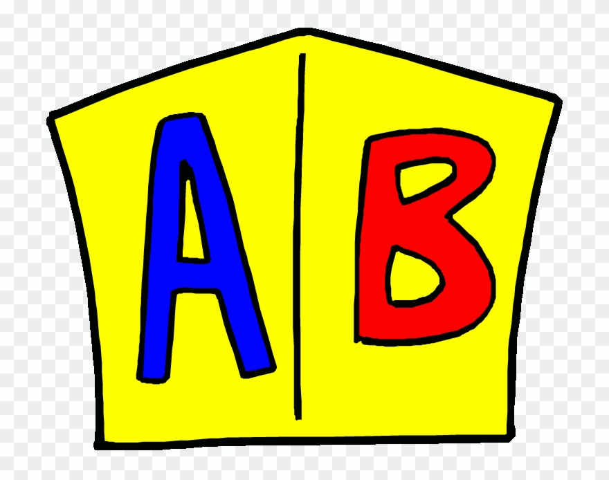 Abc Center Clipart Kid - Png Download