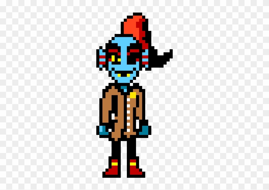 Britishtale Undyne {a Work In Progress Au} Clipart