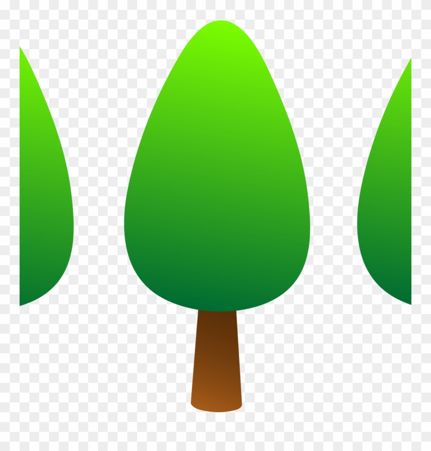Forest Clipart Cartoon - Png Download
