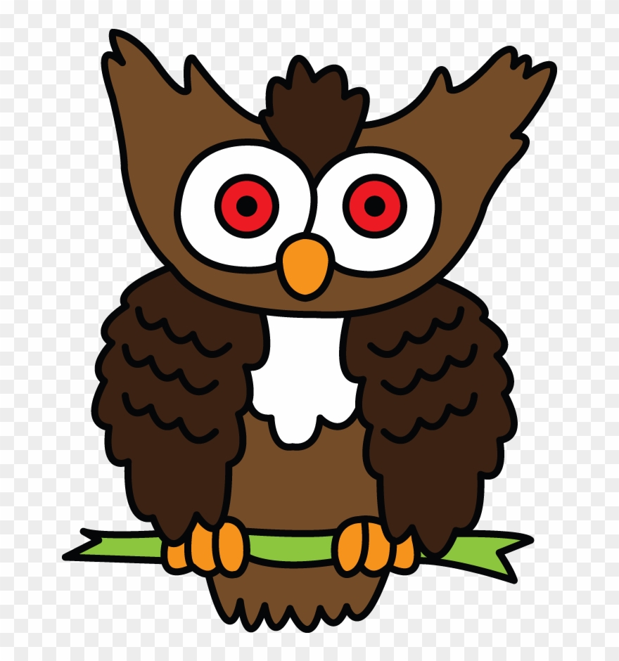 Mail Drawing Owl Clipart