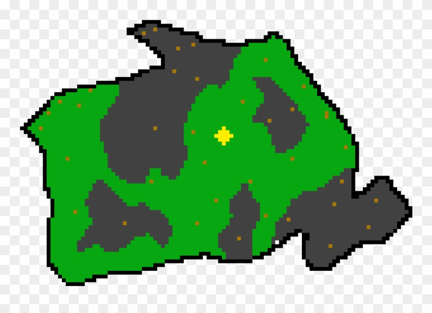 Wanorian Demon Virus Lookout Clipart