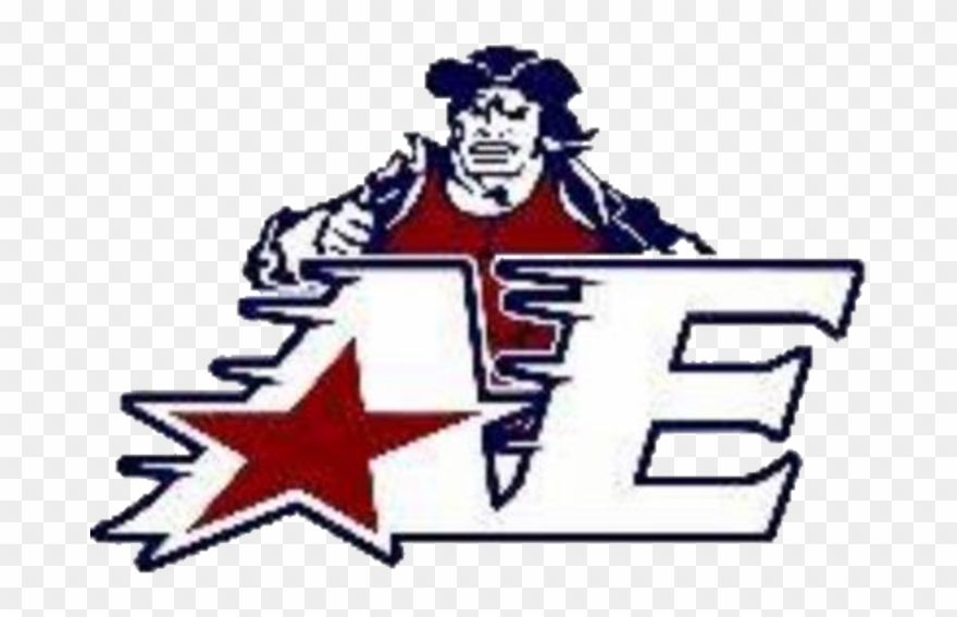 The Appleton North Lightning Defeat The Appleton East Clipart