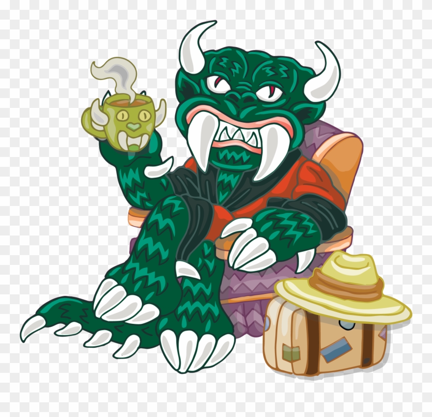 Hello From Your Favorite Hodag Did You Know I Have Clipart