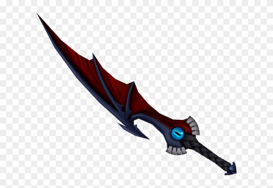 Drawn Sword Soul Eater Clipart