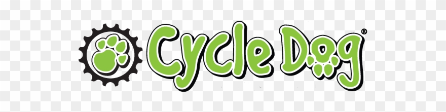 Cycle Dog Logo Clipart