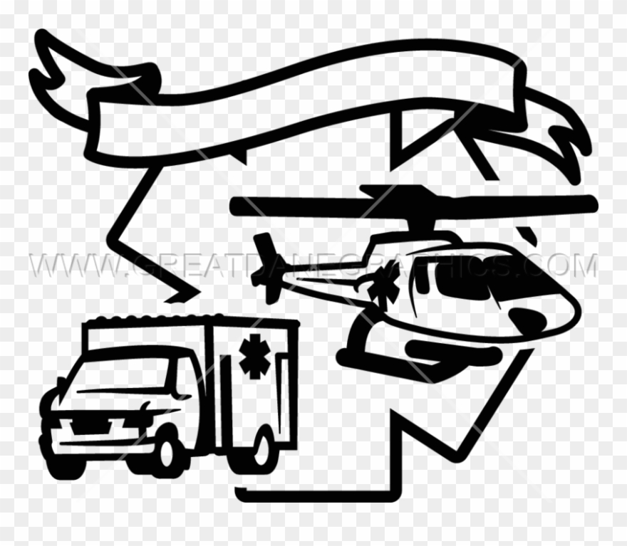 Ems Star Of Life Clipart