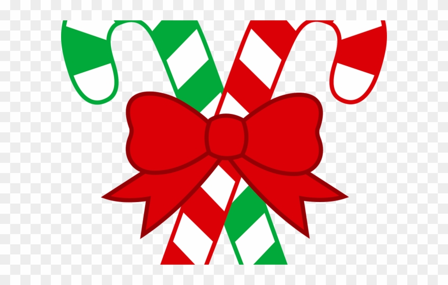 Download Download Candy Cane Clipart Svg - Png Download (#2431772 ...
