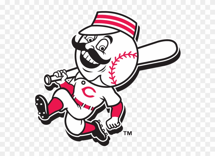 Cincinnati Reds Logo Clipart