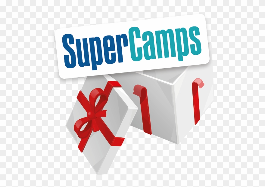1 X Super Camps Experience Clipart