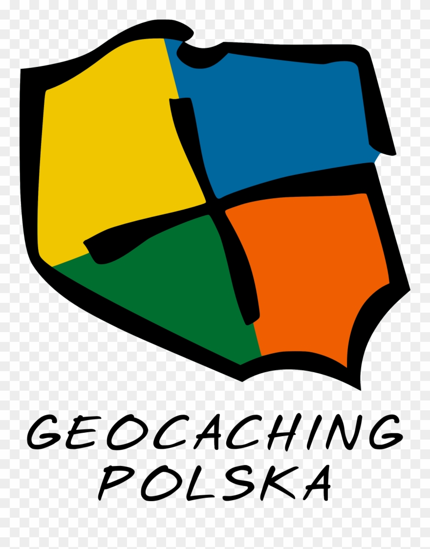 Geocaching Polen Clipart