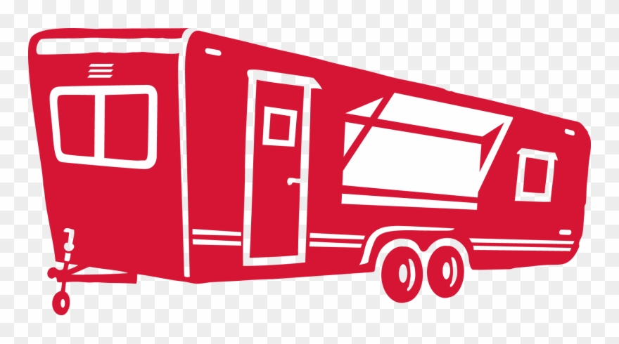 Food Trucks And Trailers Food Truck Icon Png , Png Clipart