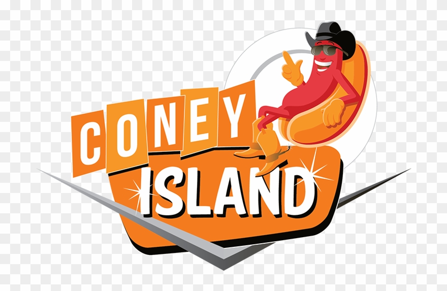 Coney Island Logo Clipart