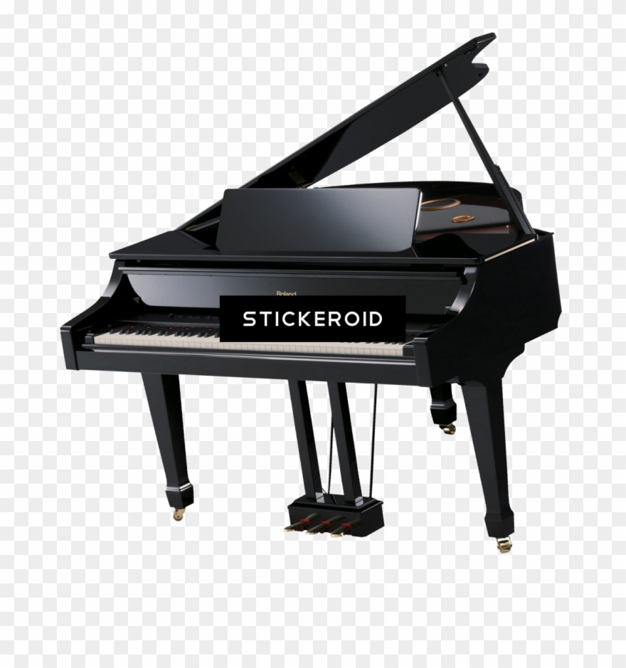 Piano Keys Clip Art - Png Download