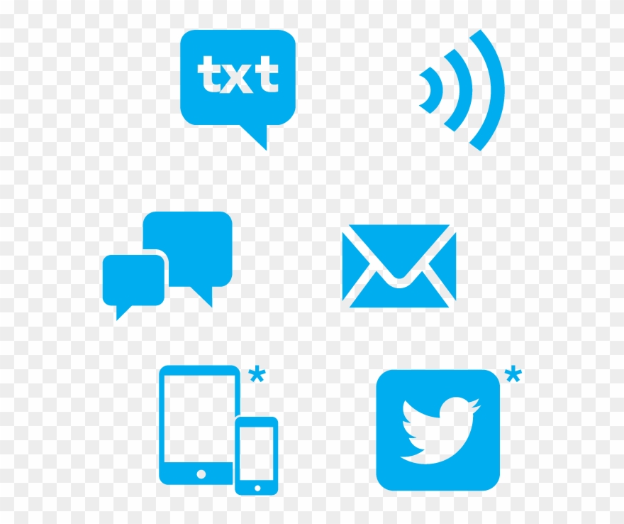 Multichannel Choice Clipart