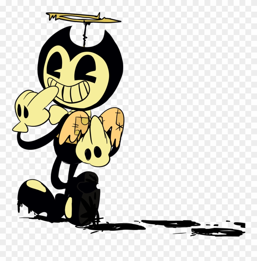 Oh Bendy, Wally Just Mopped The Floor ~oh Well, No Clipart