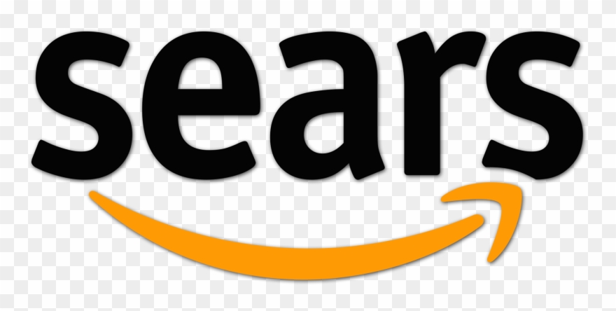 Sears Amazon Logo Clipart
