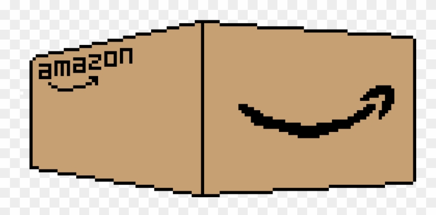 Amazon Smile Box Clipart