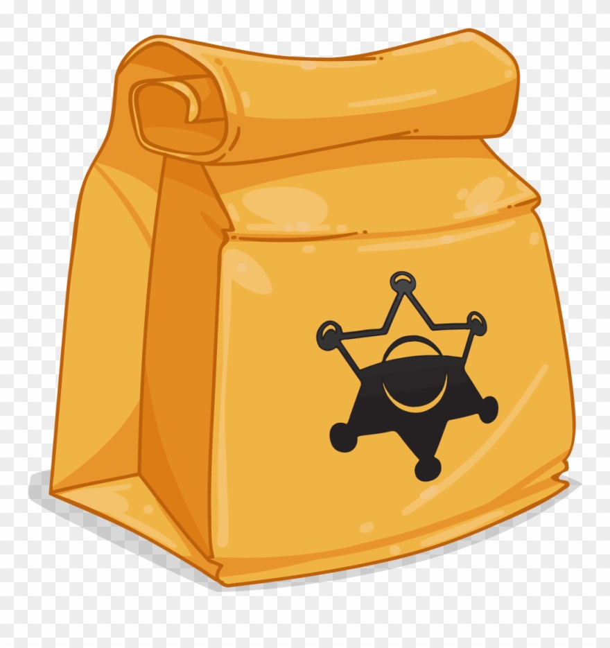Fort Griffin Grab Bag Clipart
