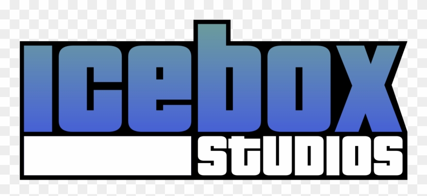 Dodgy Tunnel Logo Icebox Studios Logo Clipart