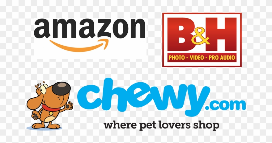 Anyway, I Placed Orders With Three Companies Amazon, Clipart