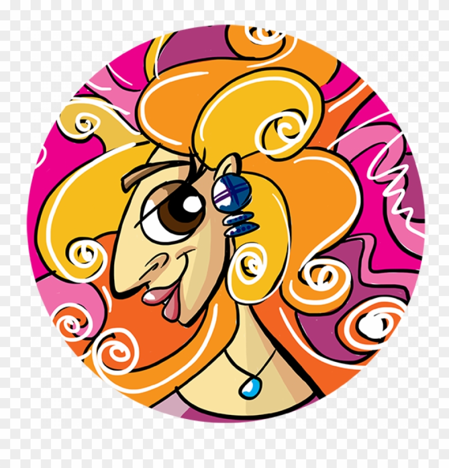 A World Of Illustration, Design And Animations Clipart