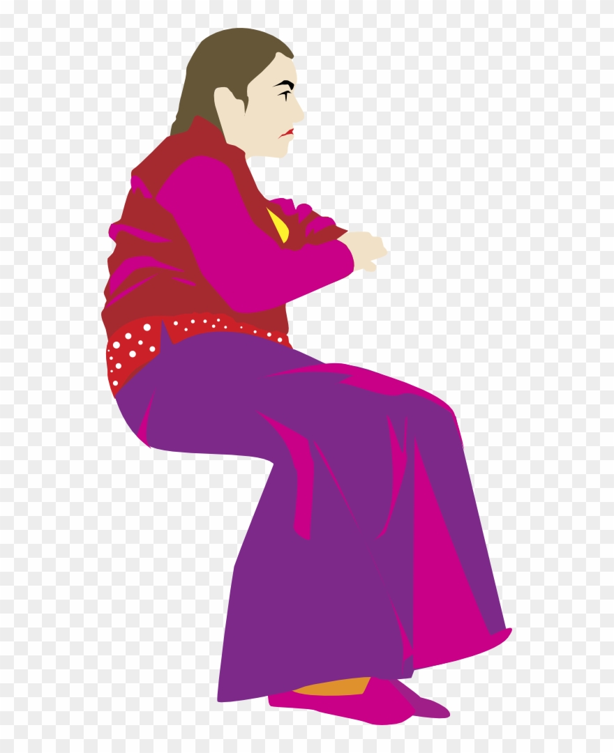 Girl Clipart