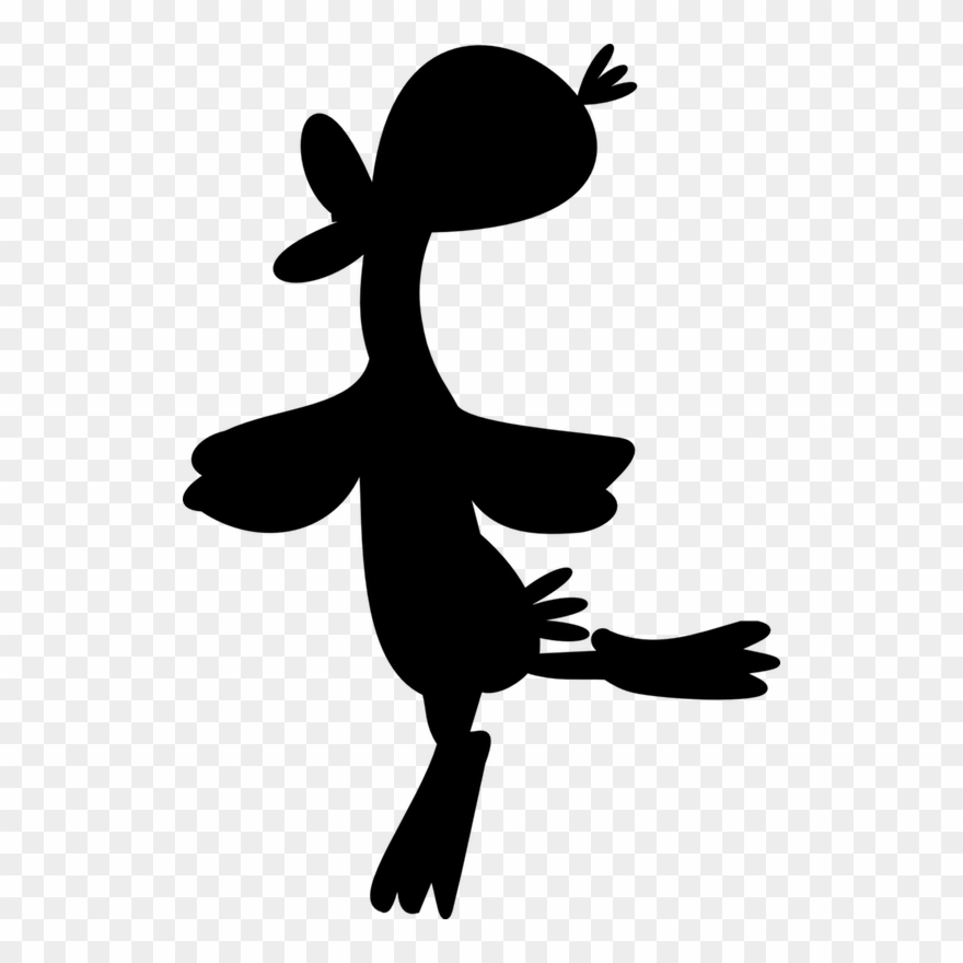 Ducks Silhouette Free Vector Silhouettes Clipart