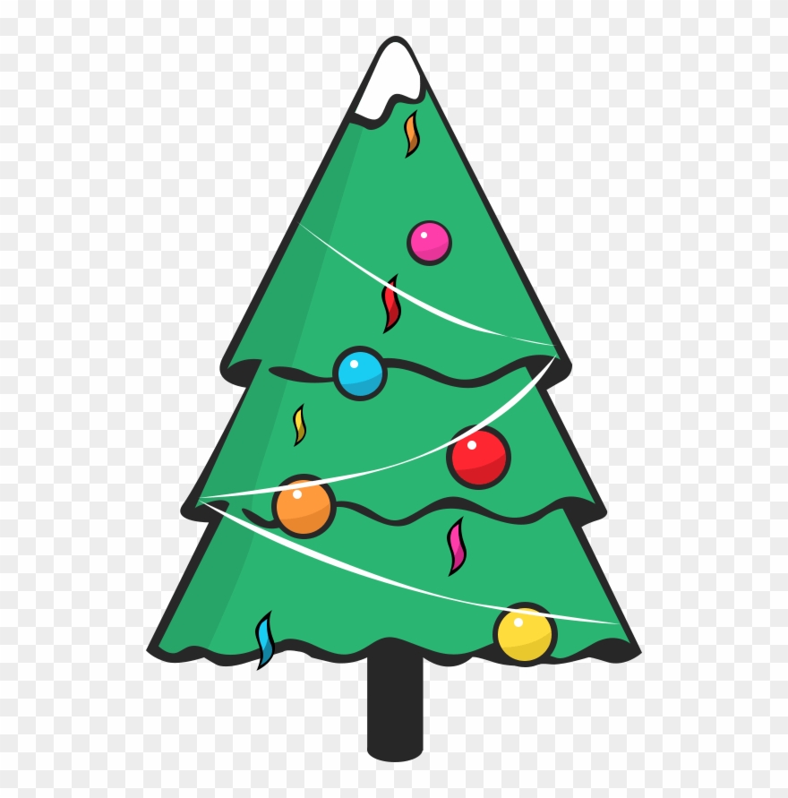 It's Christmas Evening In Clipart