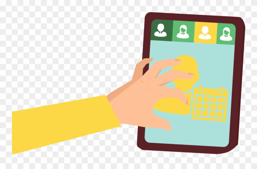 View Schedules For Staff Members Clipart