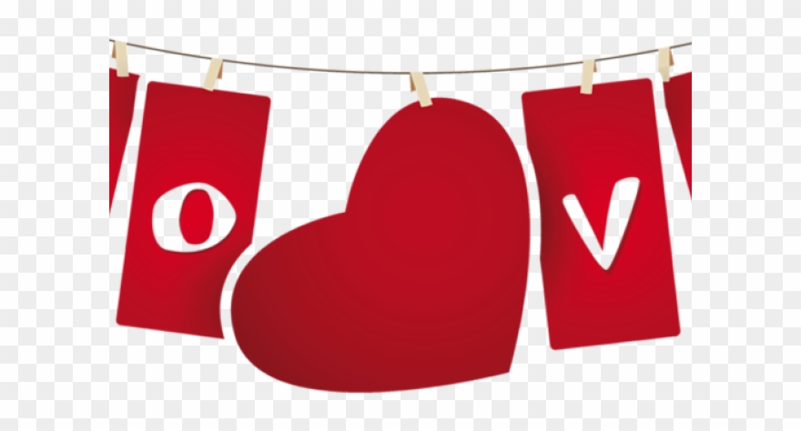 Decoration Clipart Heart - Png Download