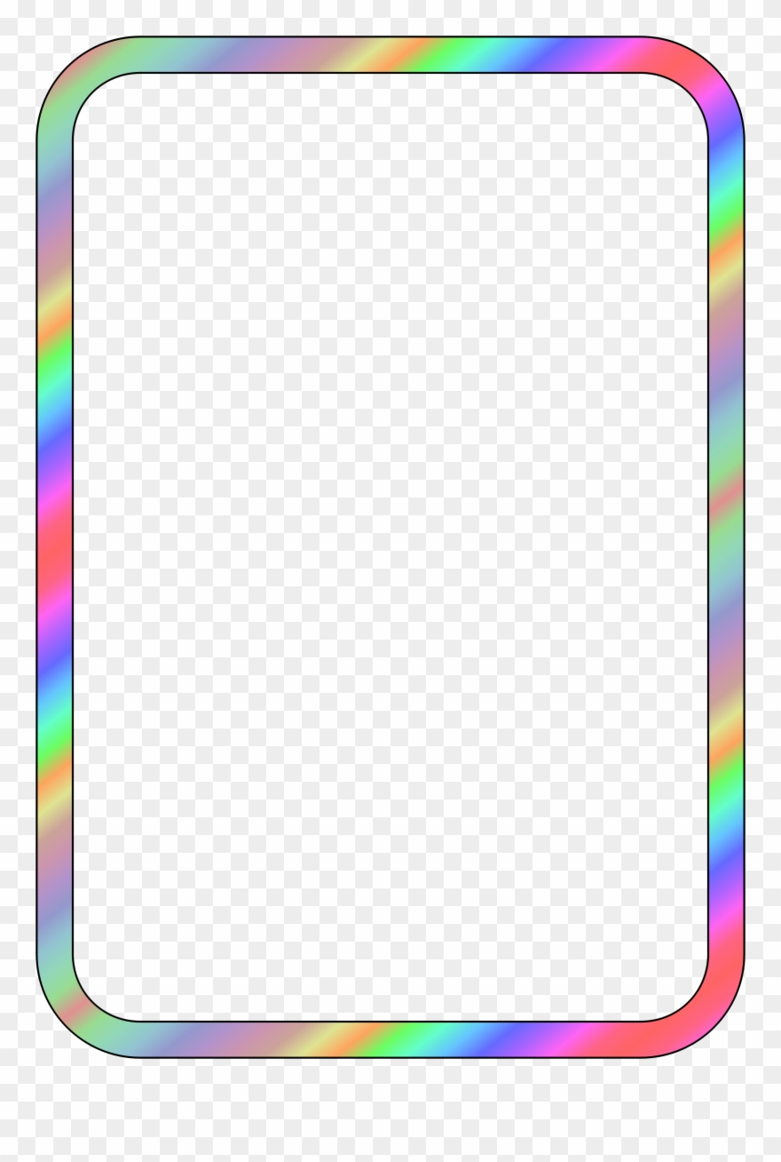 Picture Frames Line Point Clipart