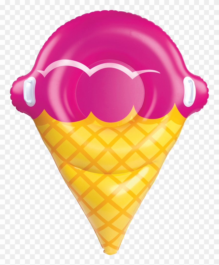 Snow Tube Ice Cream Clipart