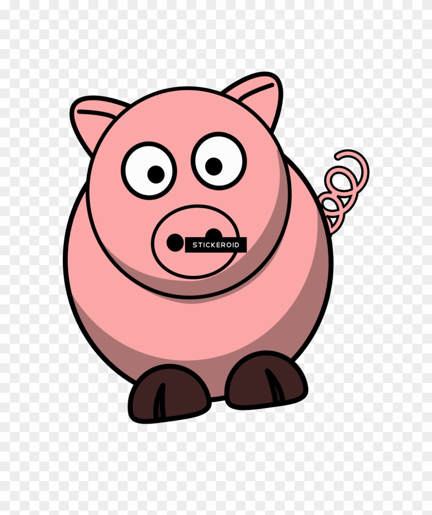 Pig Clipart