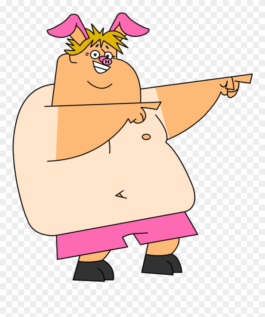 Men Are Pigs Clipart