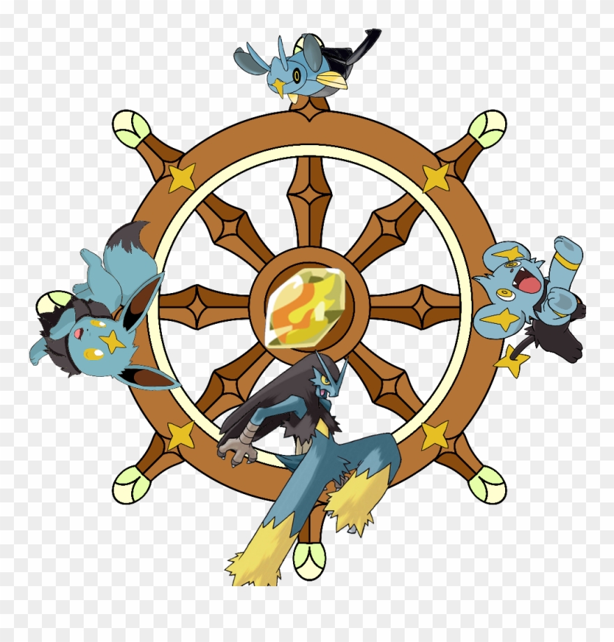 Tpp Randomized Yhawk, The Wheel Of Fortune Clipart