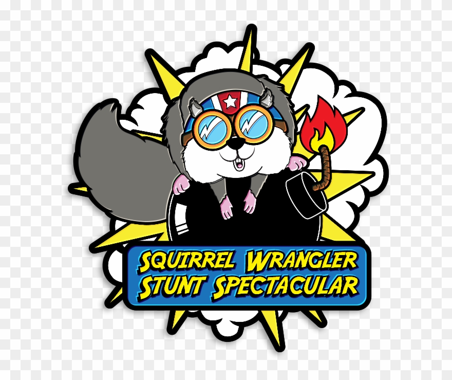 The Chaos Orbiter, The Phlying Phelddagrifs, The Squirrel Clipart