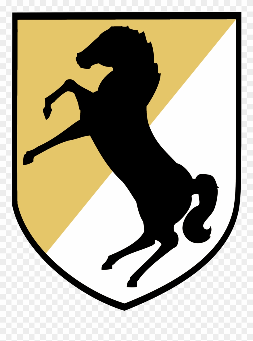 11th Armored Cavalry Regiment Clipart