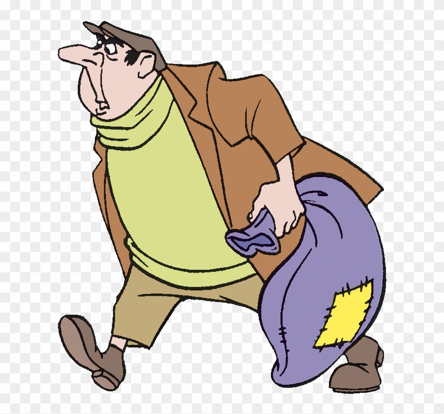 Cruella De Vil Clipart