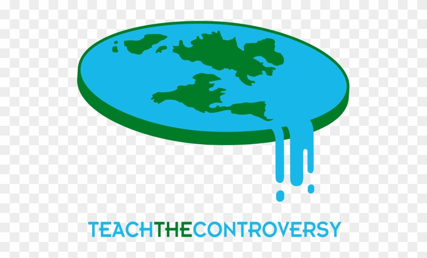 Flat Earth Clipart
