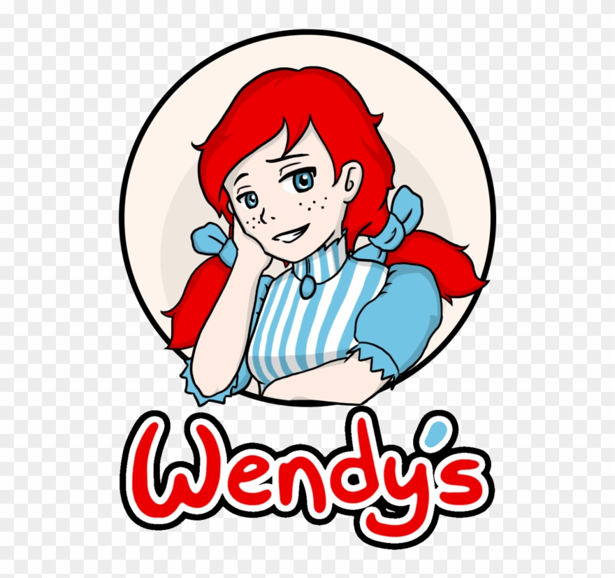 Wendy's Smirk By Geek96boolean10 Clipart