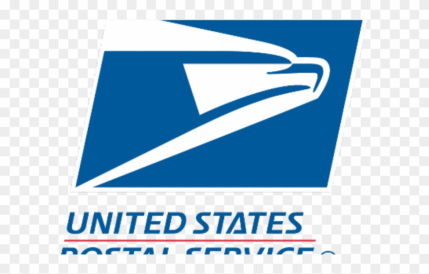 Truck Clipart Us Mail - Png Download