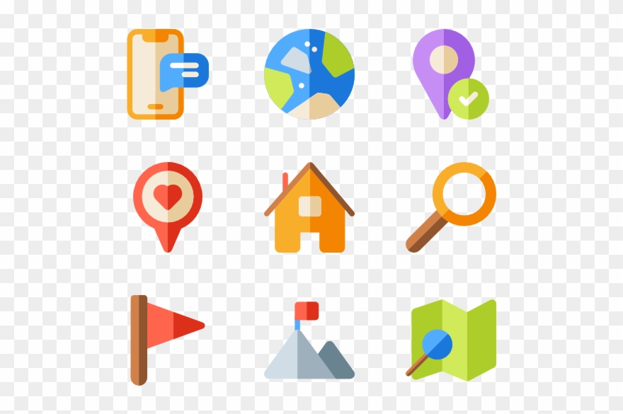 Location Clipart