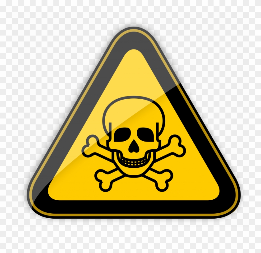 Download Toxic Warning Sign Clipart Png Photo Transparent Png