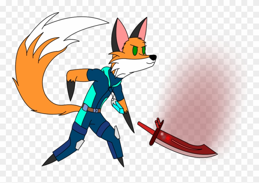 Blade Kitten Clipart