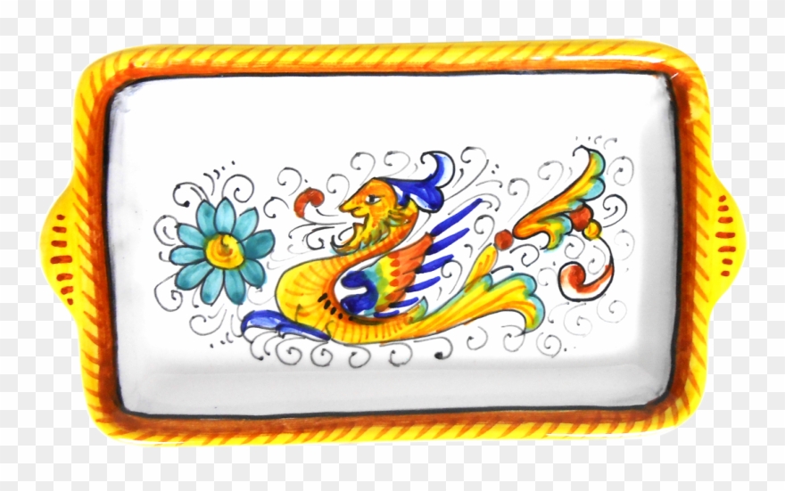 Soap Dish Raffaellesco Clipart