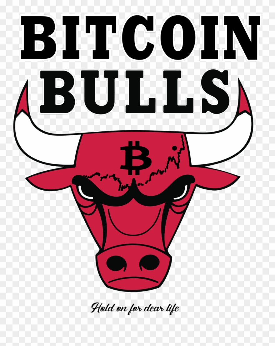 Bitcoin Bulls - Clipart
