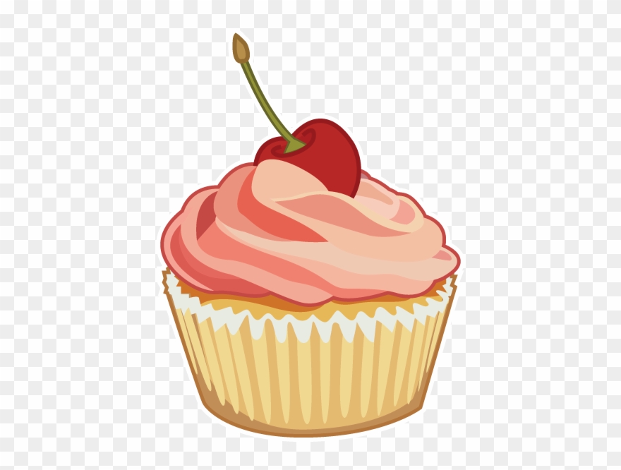 Transparent Library Day Cup Cake By Korikian On Clipart
