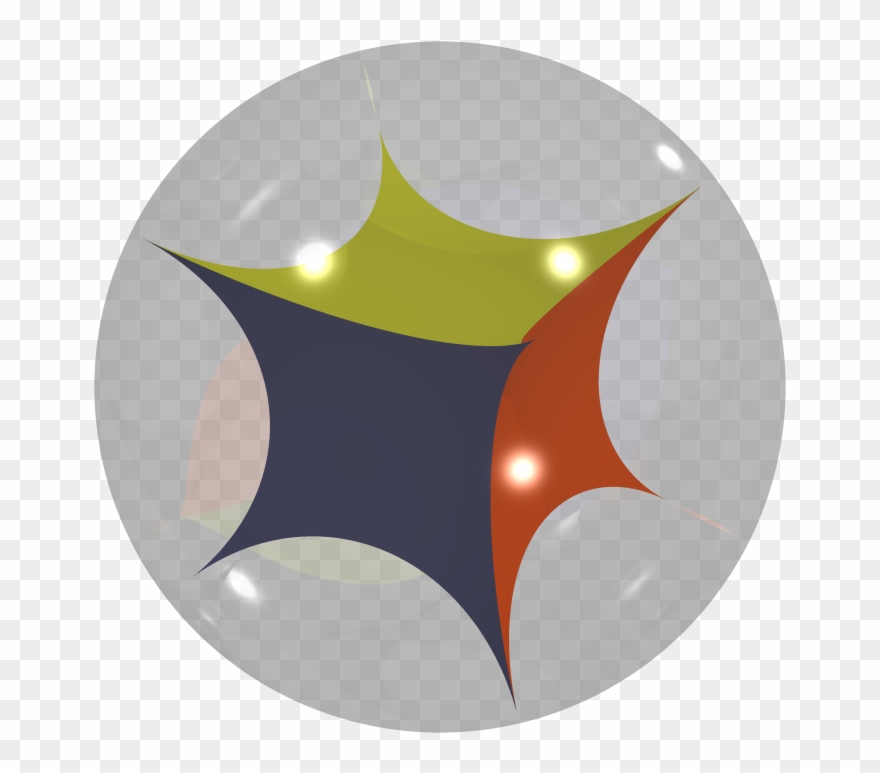 Because Six Such Cubes Will Fit Around An Edge Very Clipart