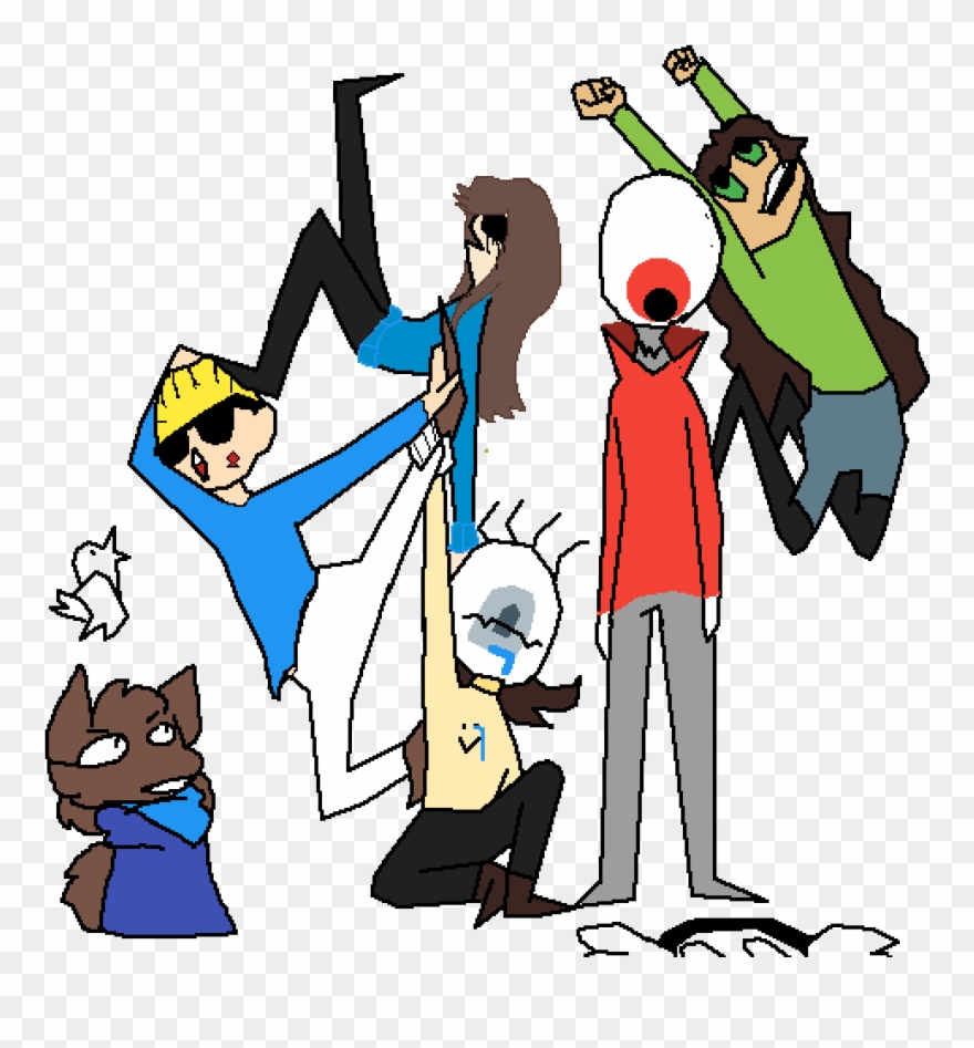 I Dunno Wat's Hapenning But It's Cool Clipart